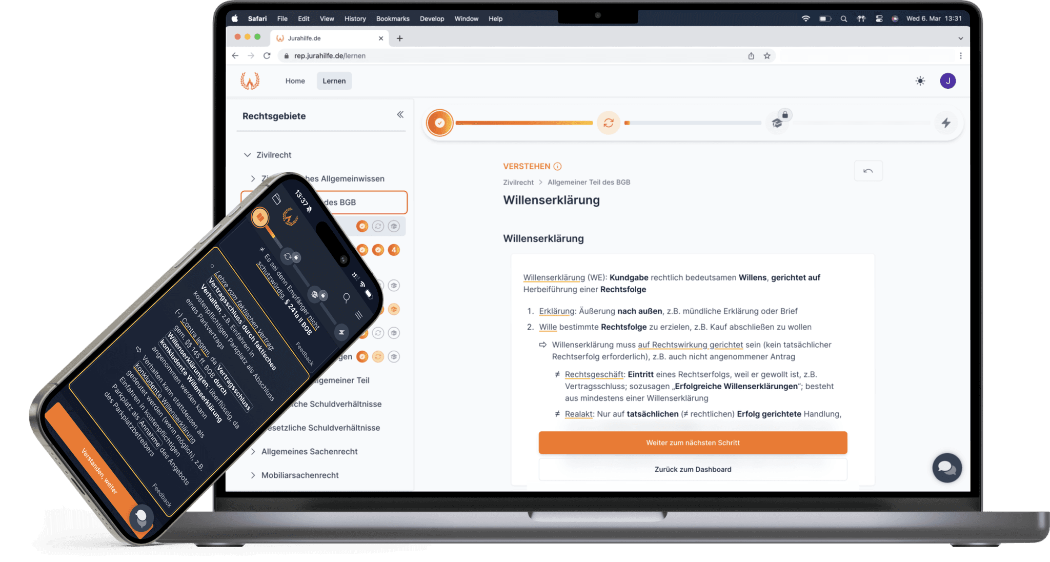 Actus contrarius | Jurahilfe.de
